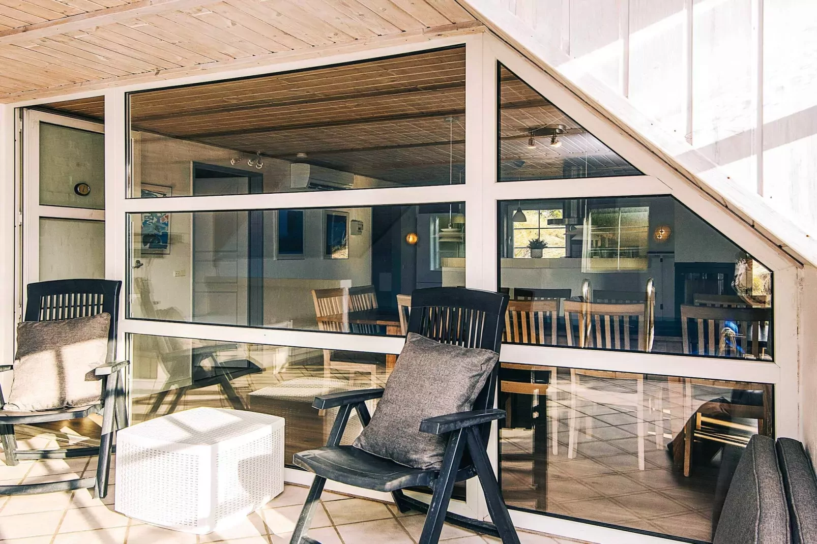 4 star holiday home in Ringkøbing-Indoor