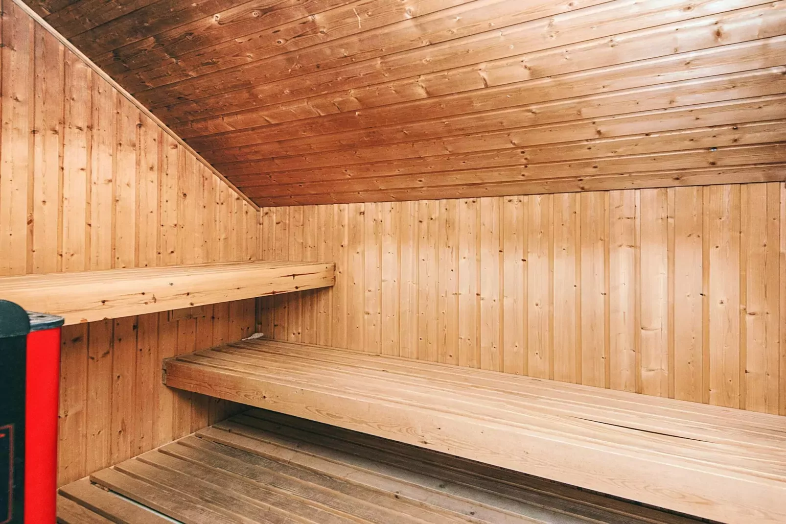 4 star holiday home in Ringkøbing-Sauna