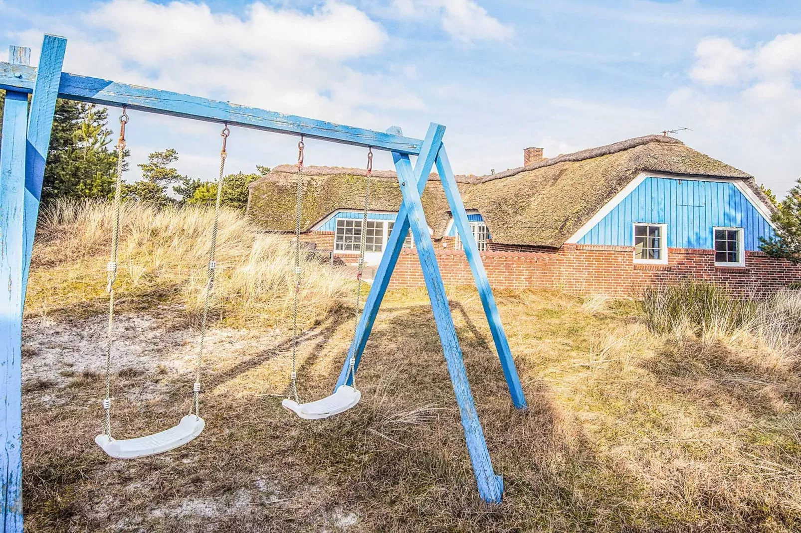 4 star holiday home in Ringkøbing-View