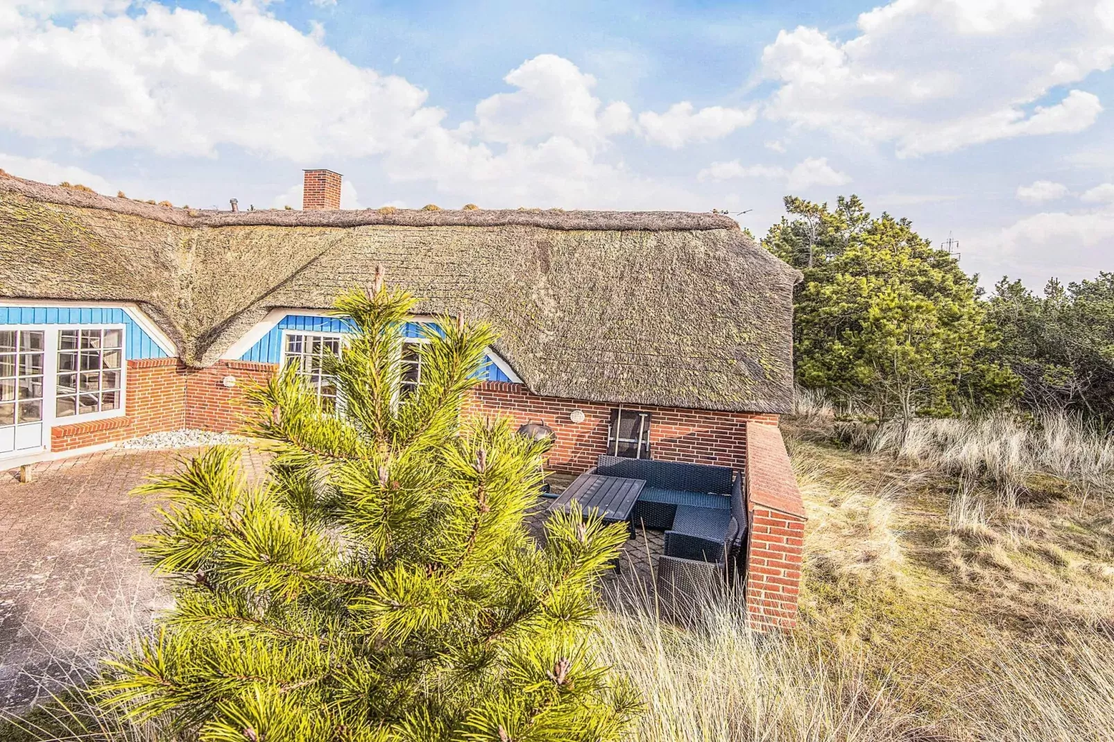 4 star holiday home in Ringkøbing-View