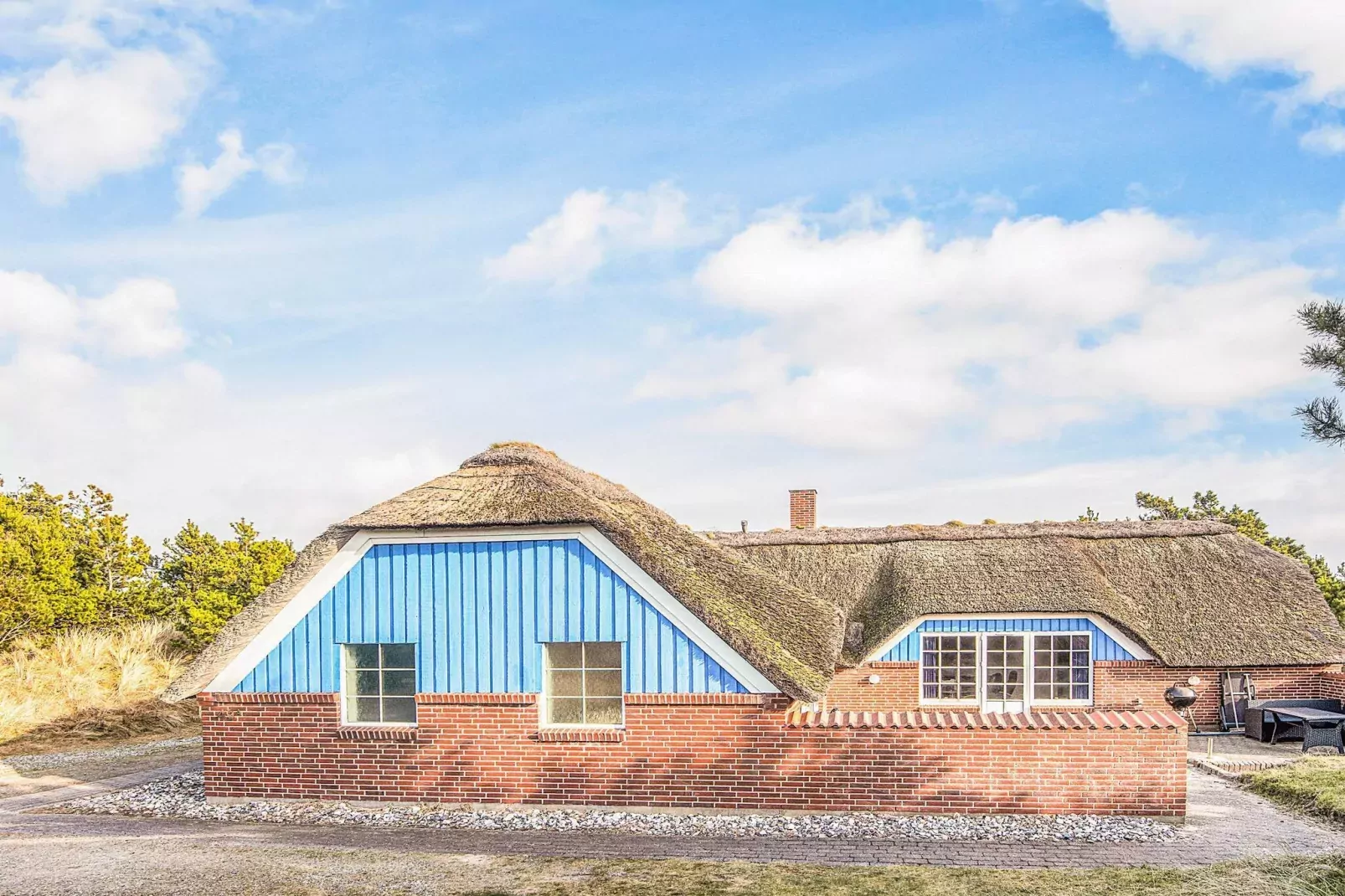 4 star holiday home in Ringkøbing-View