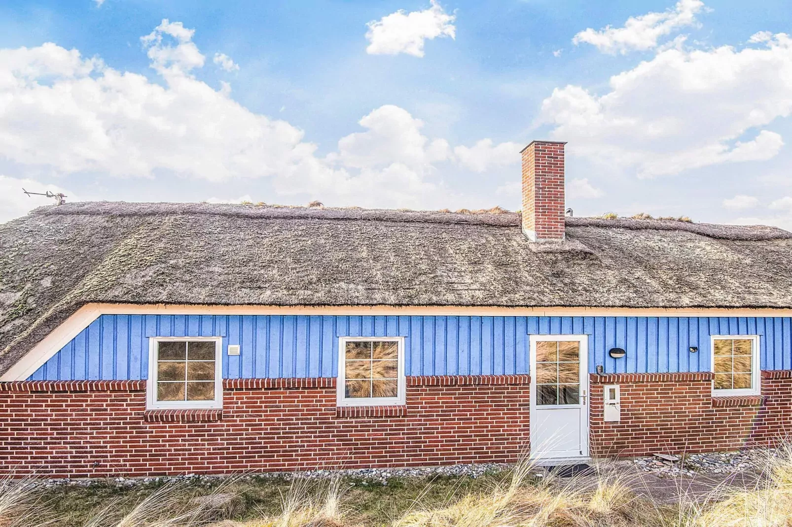 4 star holiday home in Ringkøbing-View