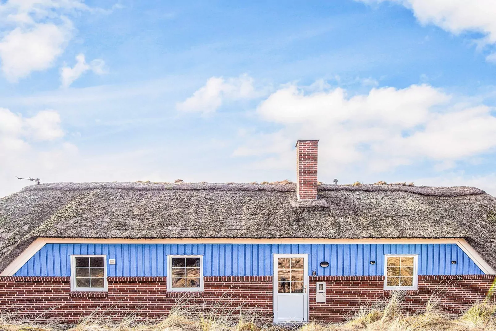 4 star holiday home in Ringkøbing-View