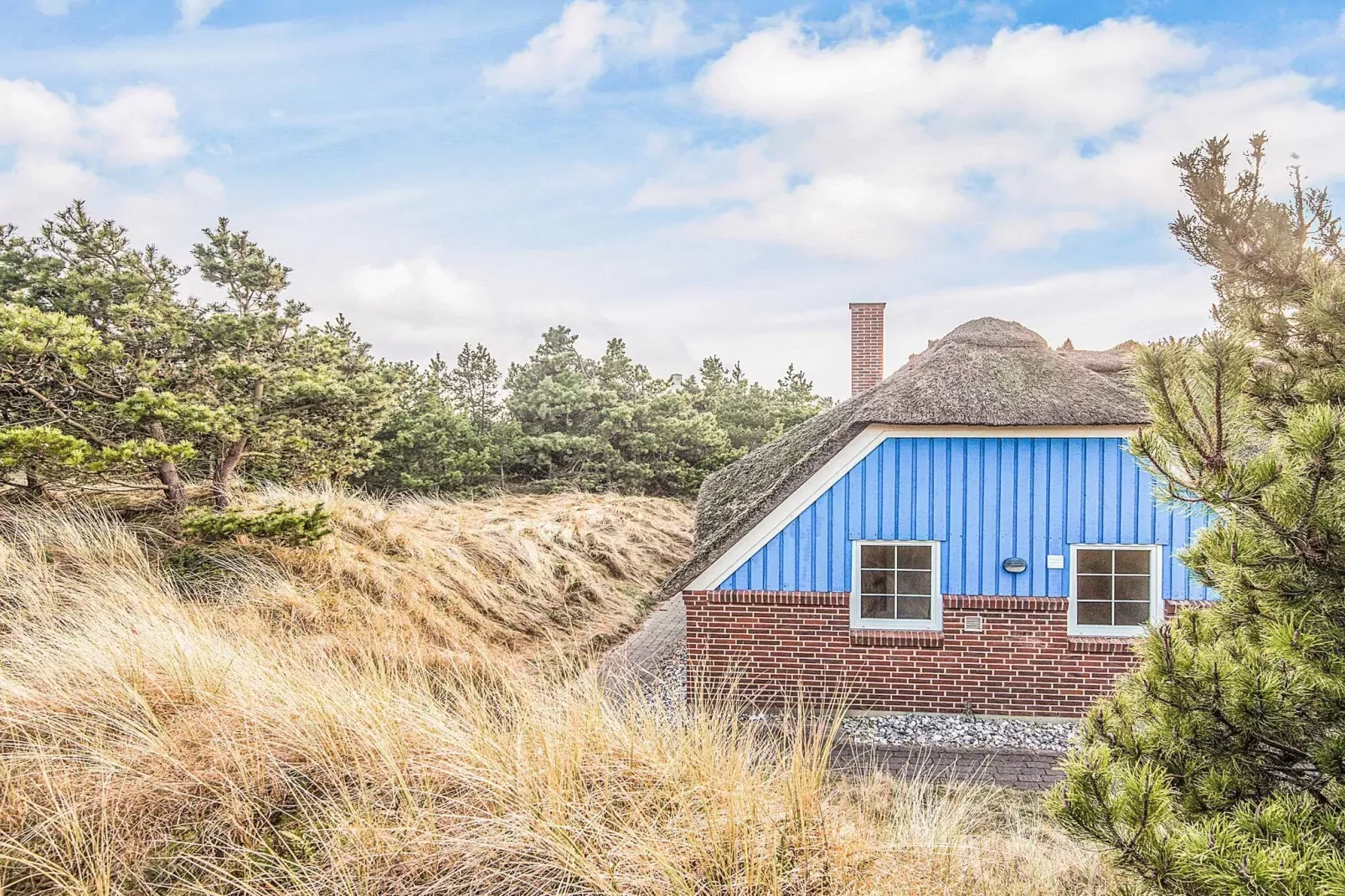 4 star holiday home in Ringkøbing-View