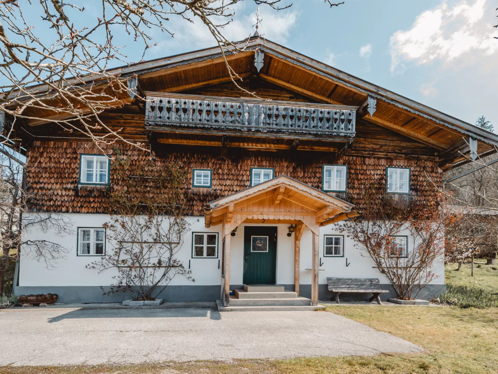Oberhaslach-Outside