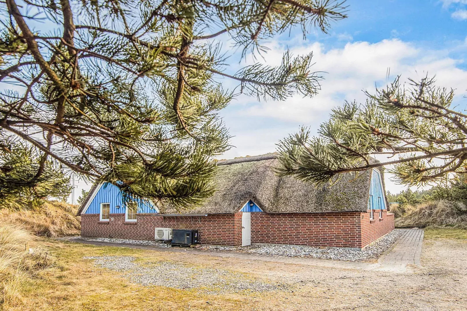 4 star holiday home in Ringkøbing-View