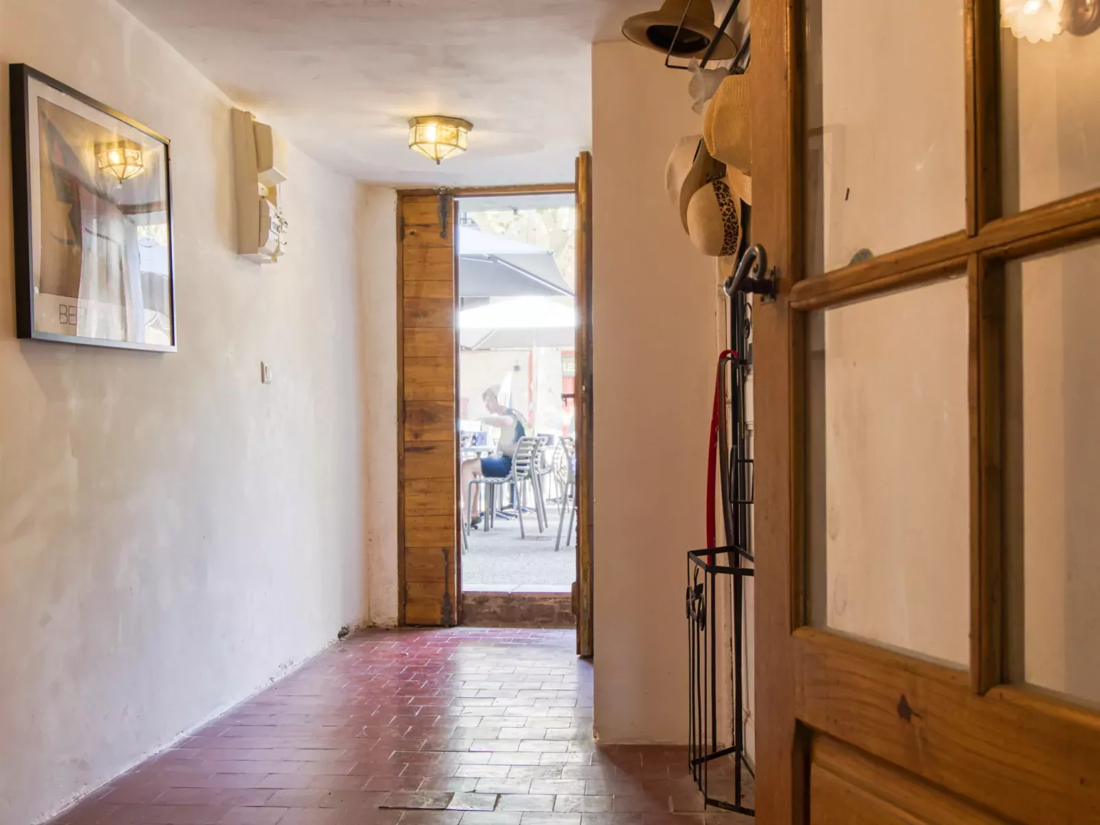 Maison de Village Les Ormeaux-Inside