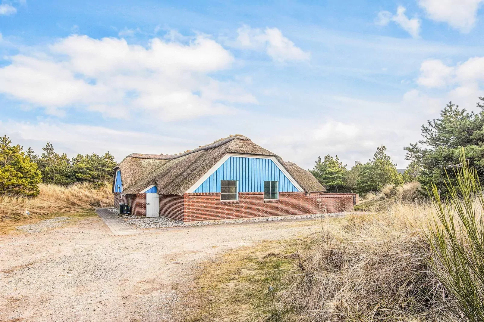4 star holiday home in Ringkøbing-View