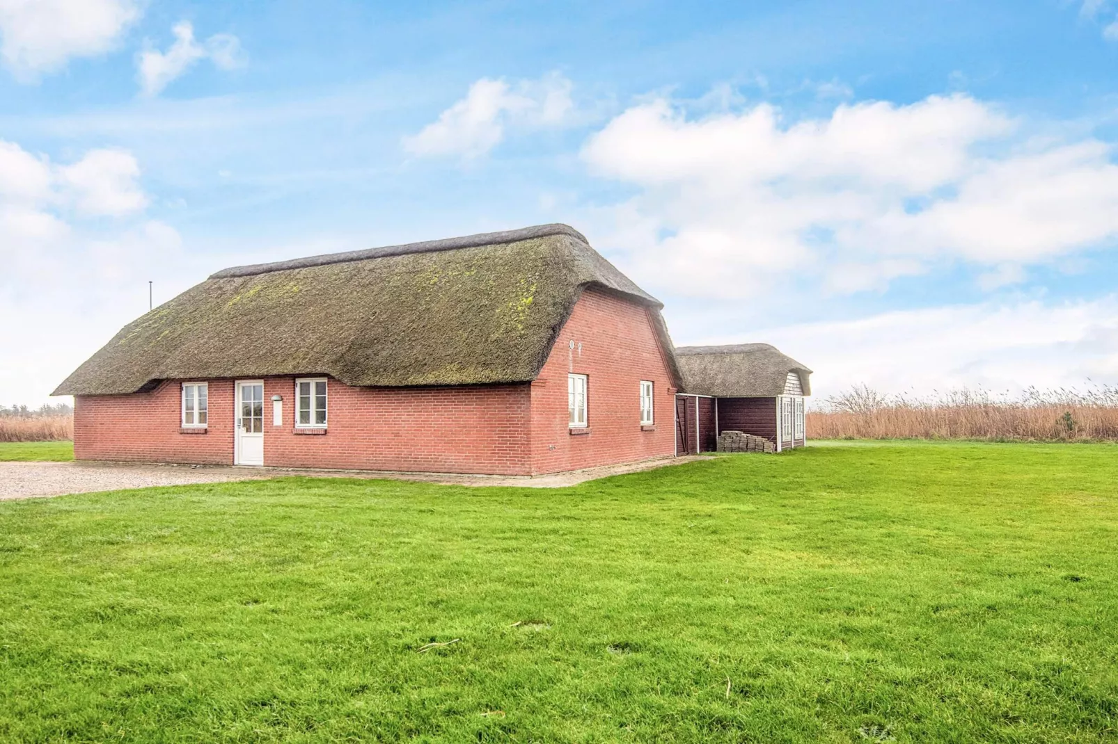 4 etoiles maison de vacances a Ulfborg