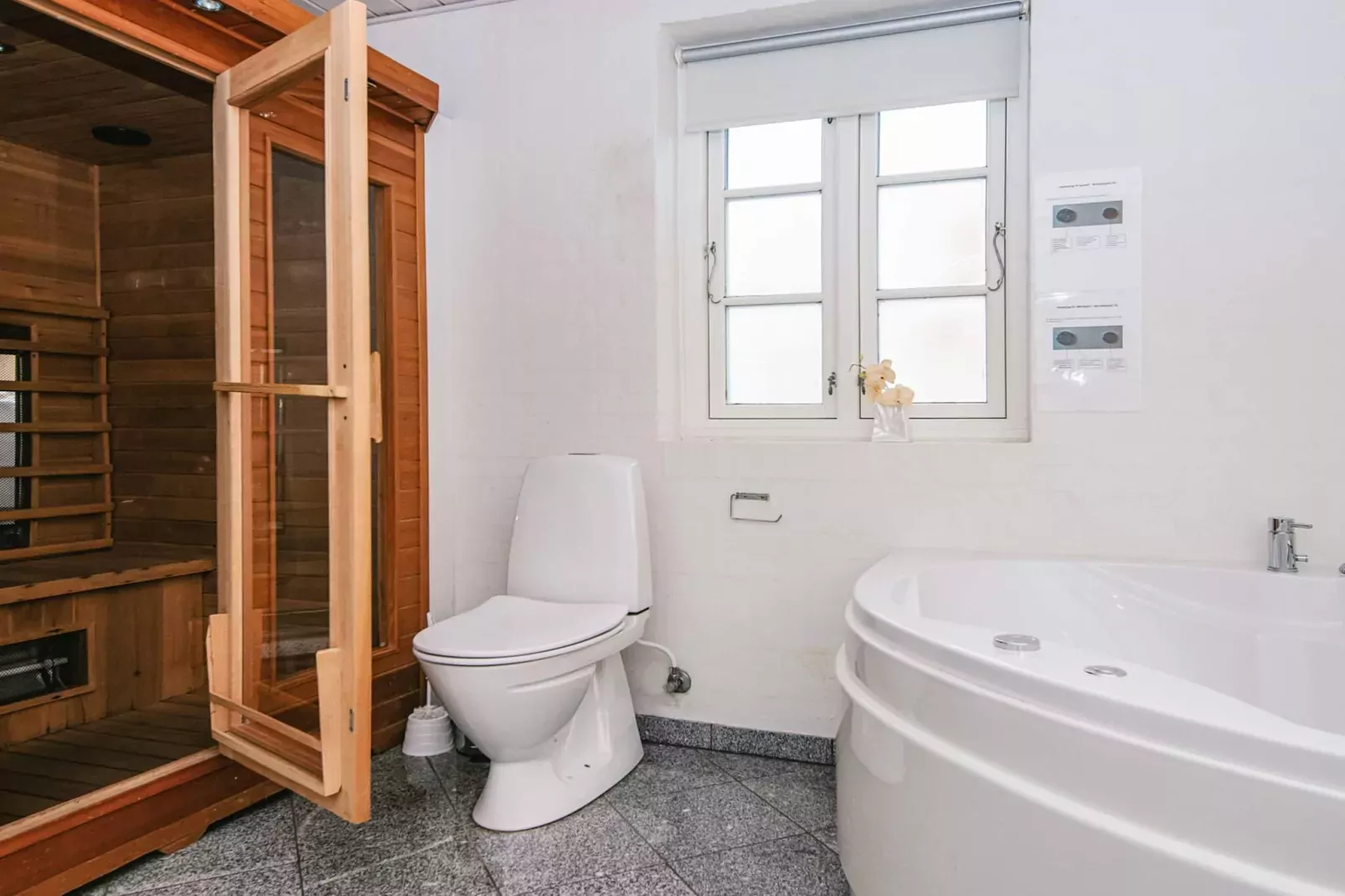 4 star holiday home in Ulfborg-Indoor