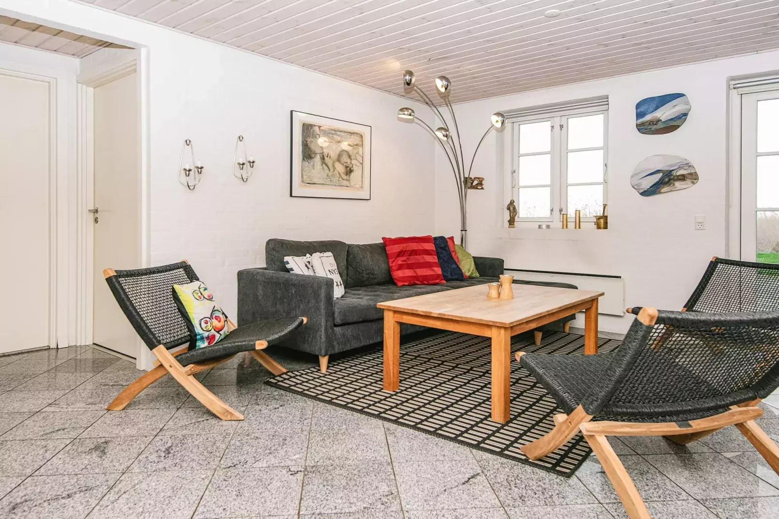 4 star holiday home in Ulfborg-Indoor