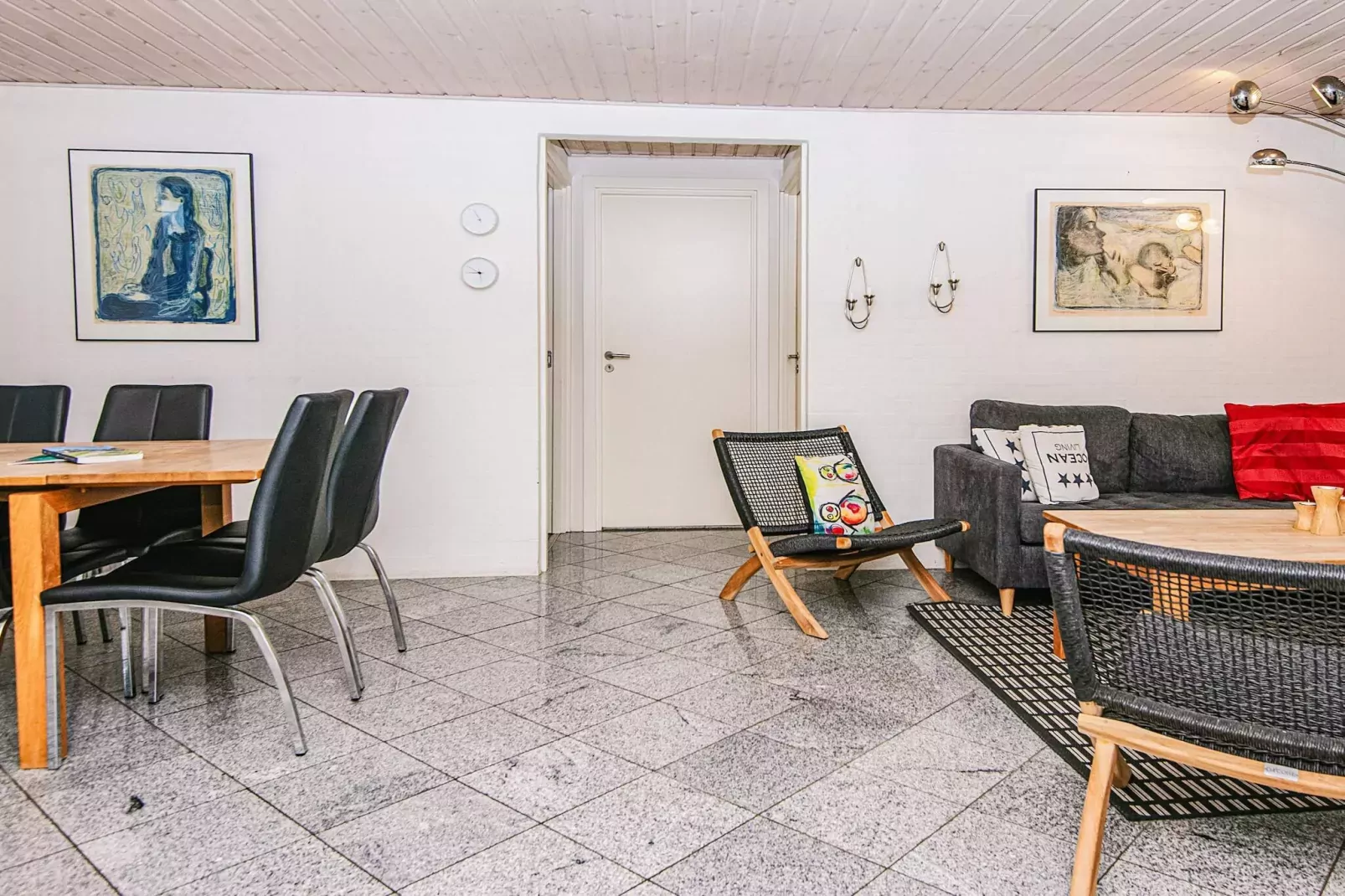 4 star holiday home in Ulfborg-Indoor