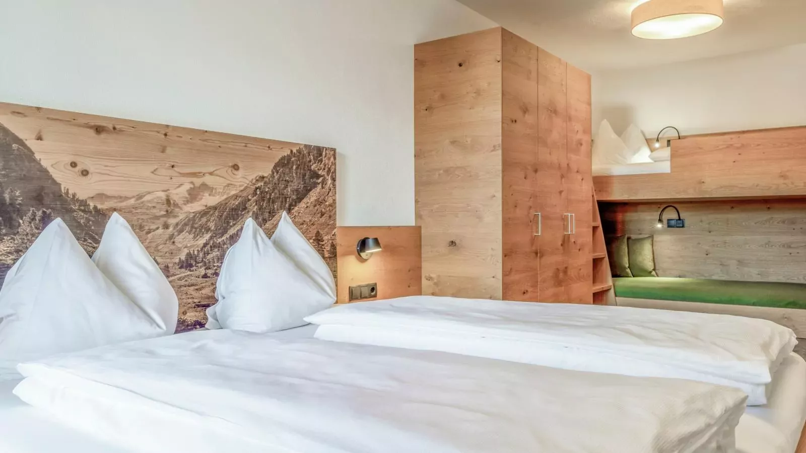Hamberg-Schlafzimmer