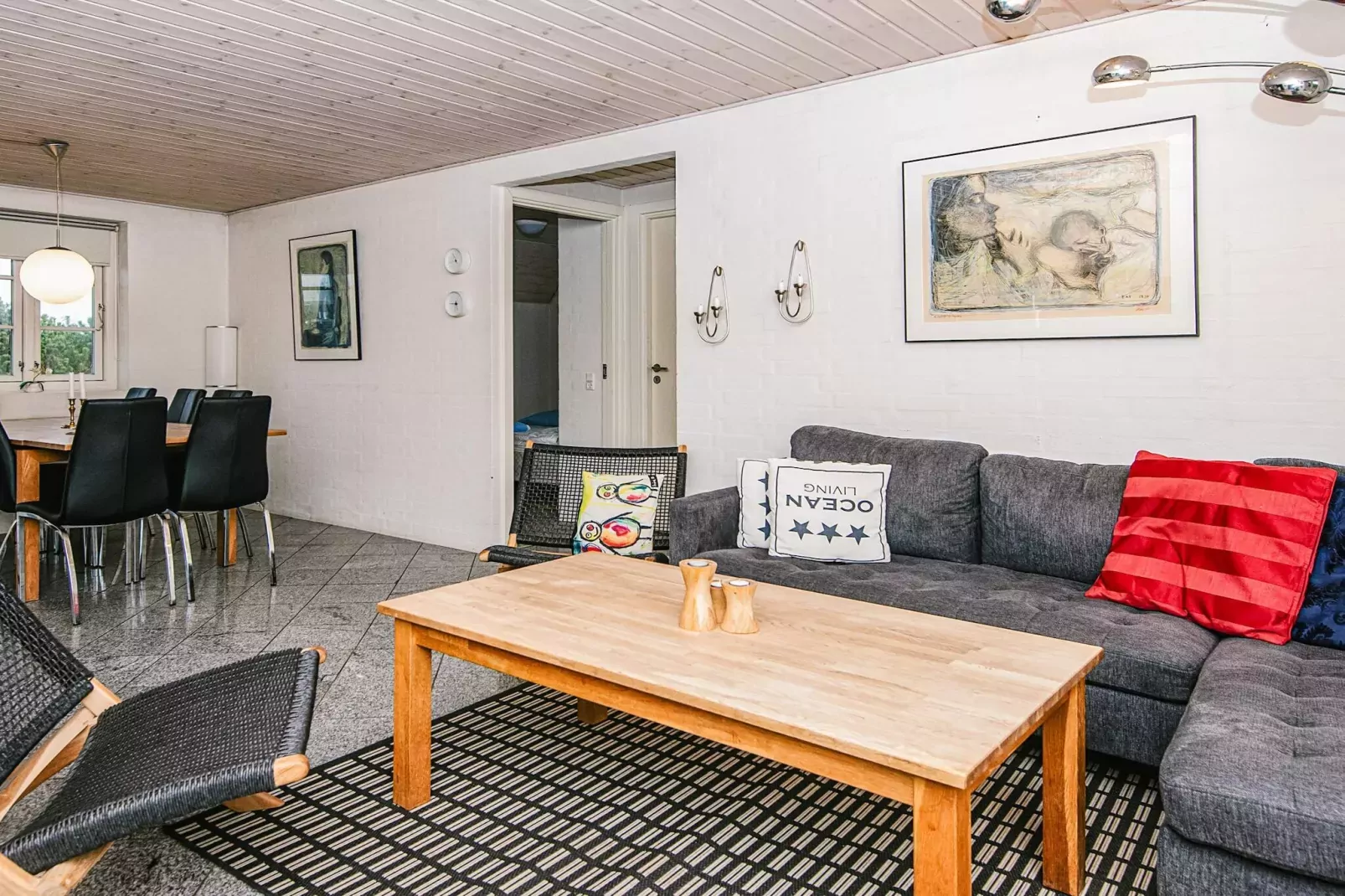 4 star holiday home in Ulfborg-Indoor