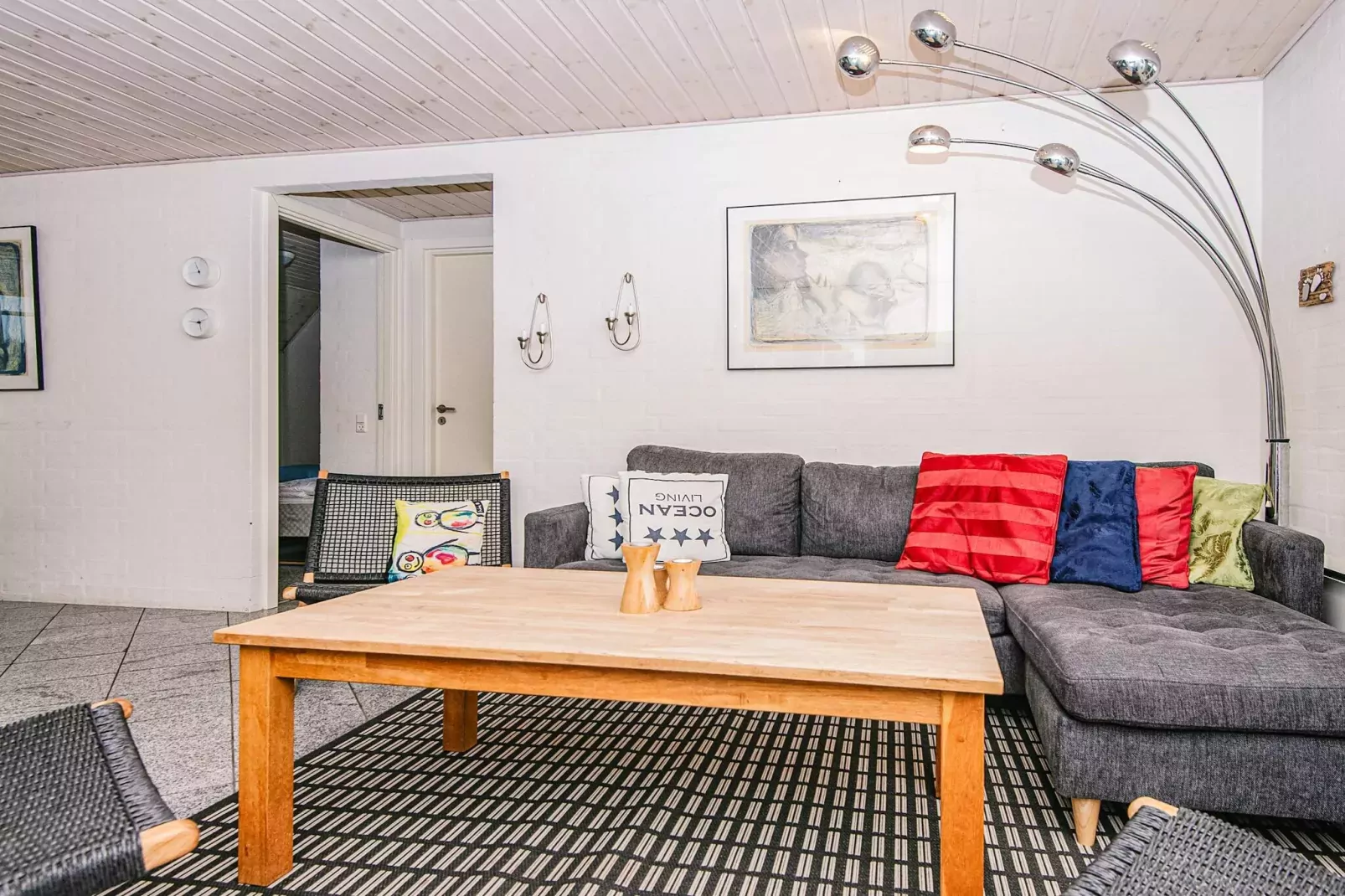 4 star holiday home in Ulfborg-Indoor
