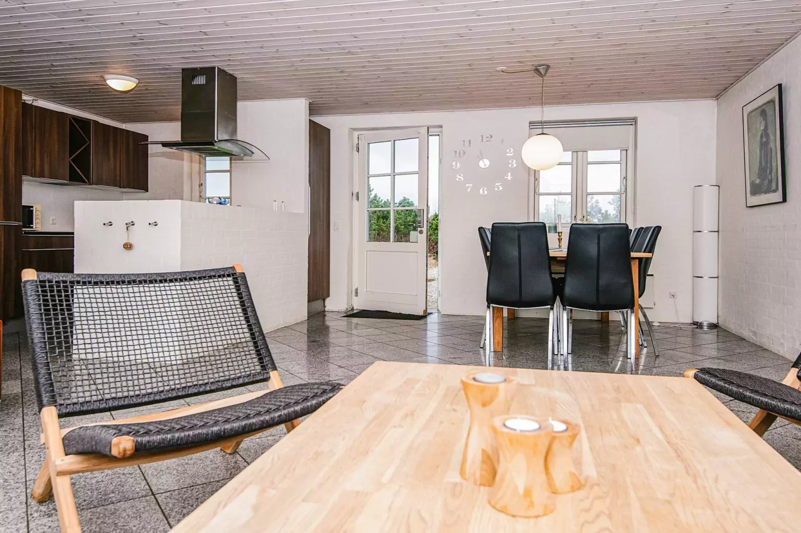 4 star holiday home in Ulfborg-Indoor