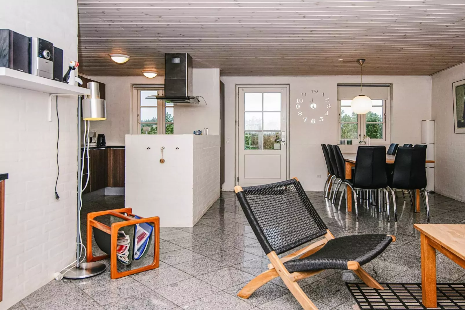 4 star holiday home in Ulfborg-Indoor