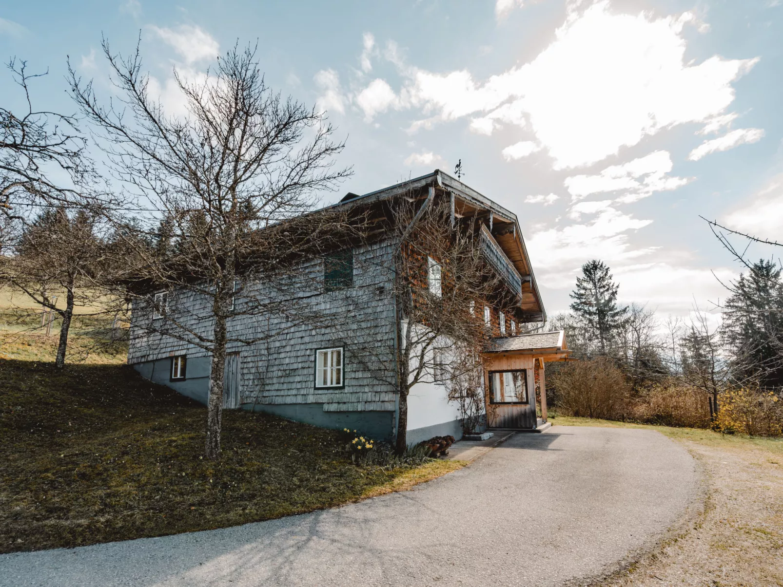 Oberhaslach-Outside
