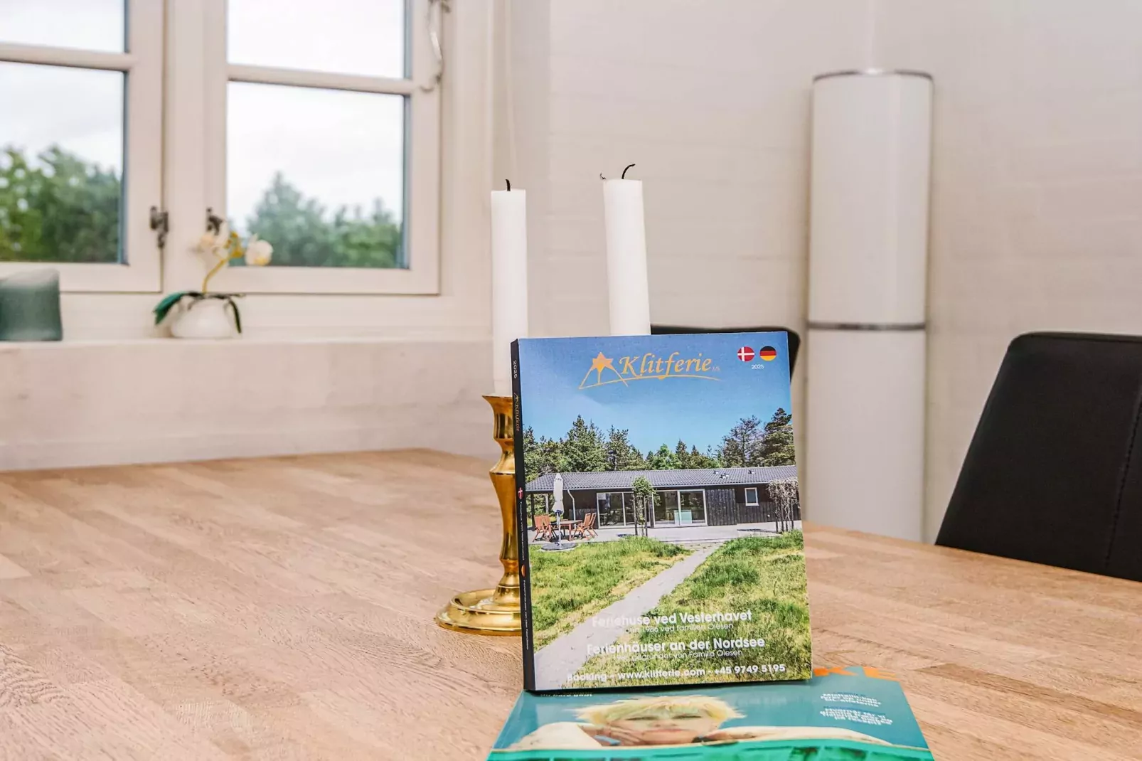 4 star holiday home in Ulfborg-Indoor