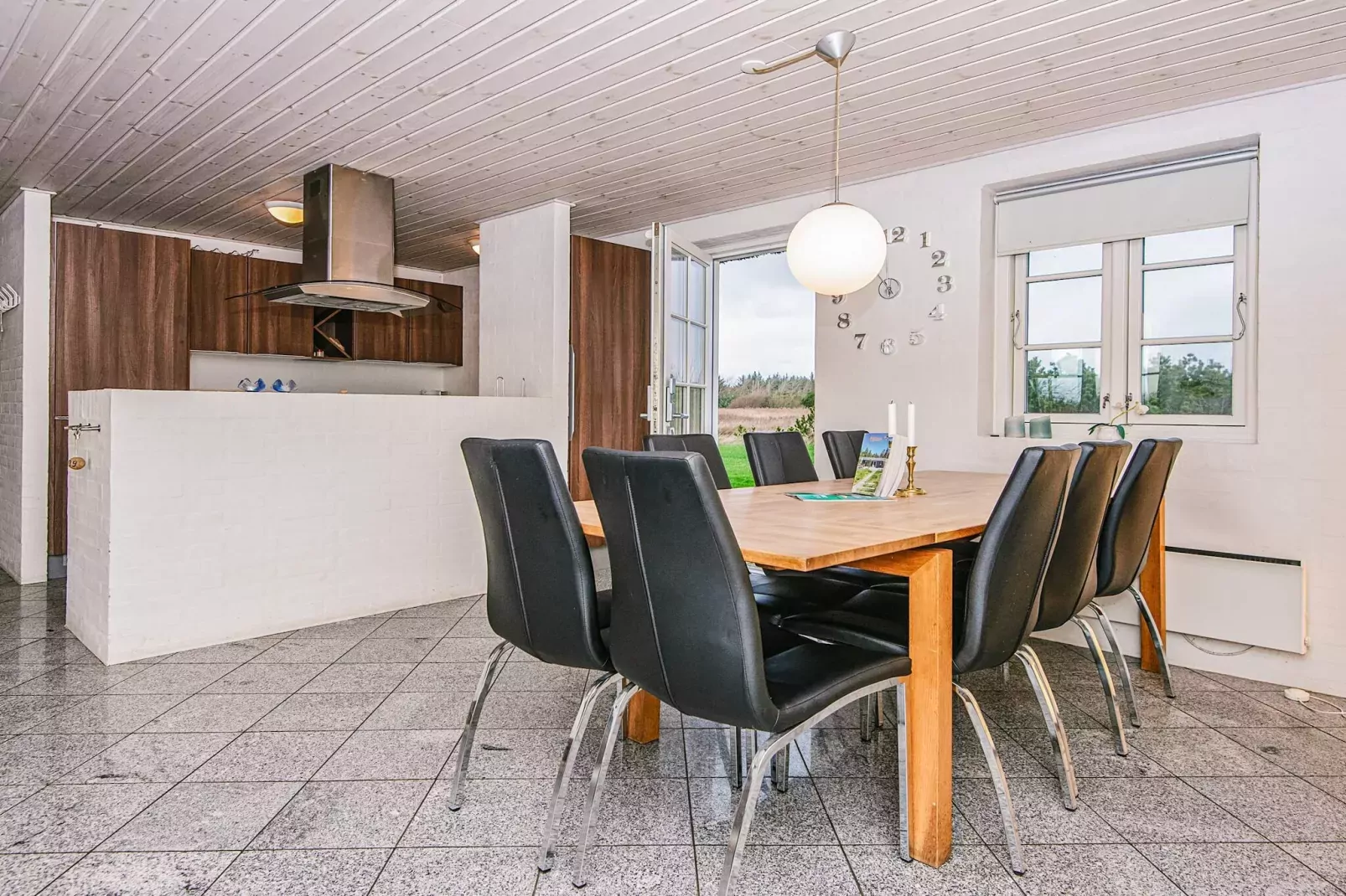 4 star holiday home in Ulfborg-Indoor