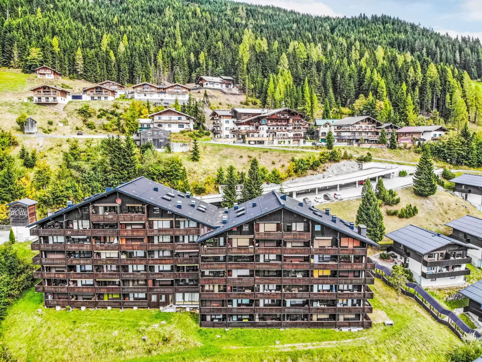 Appartement Ulli-Outside