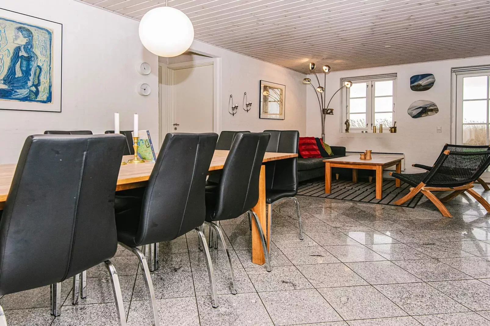 4 star holiday home in Ulfborg-Indoor