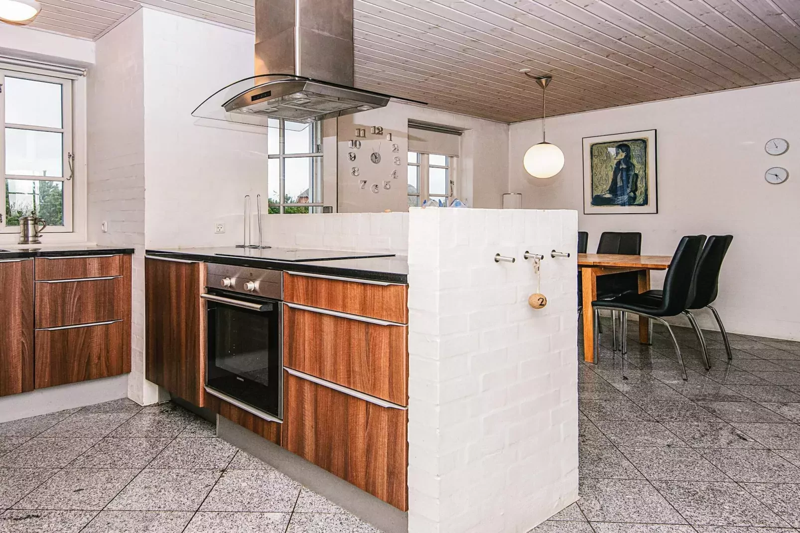 4 star holiday home in Ulfborg-Indoor