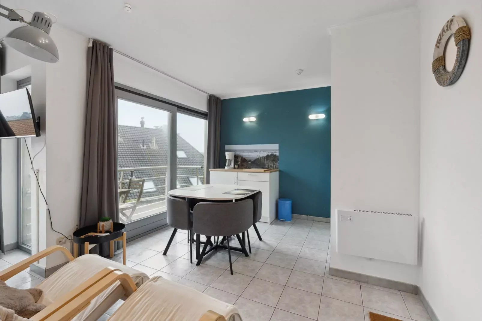 Ocean Suites 514-Dining room