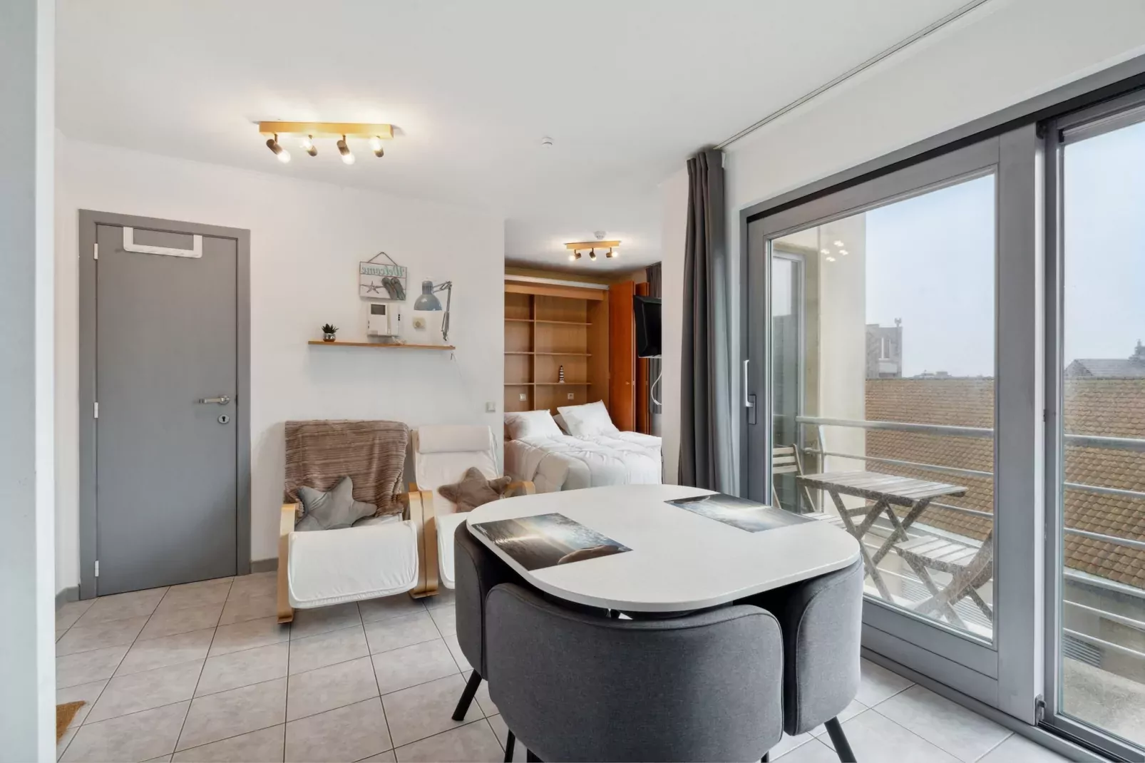 Ocean Suites 514-Dining room
