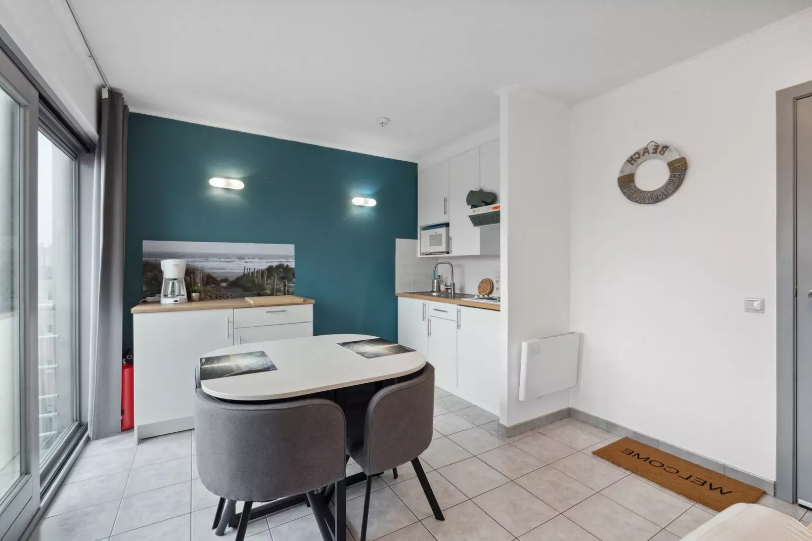 Ocean Suites 514-Dining room