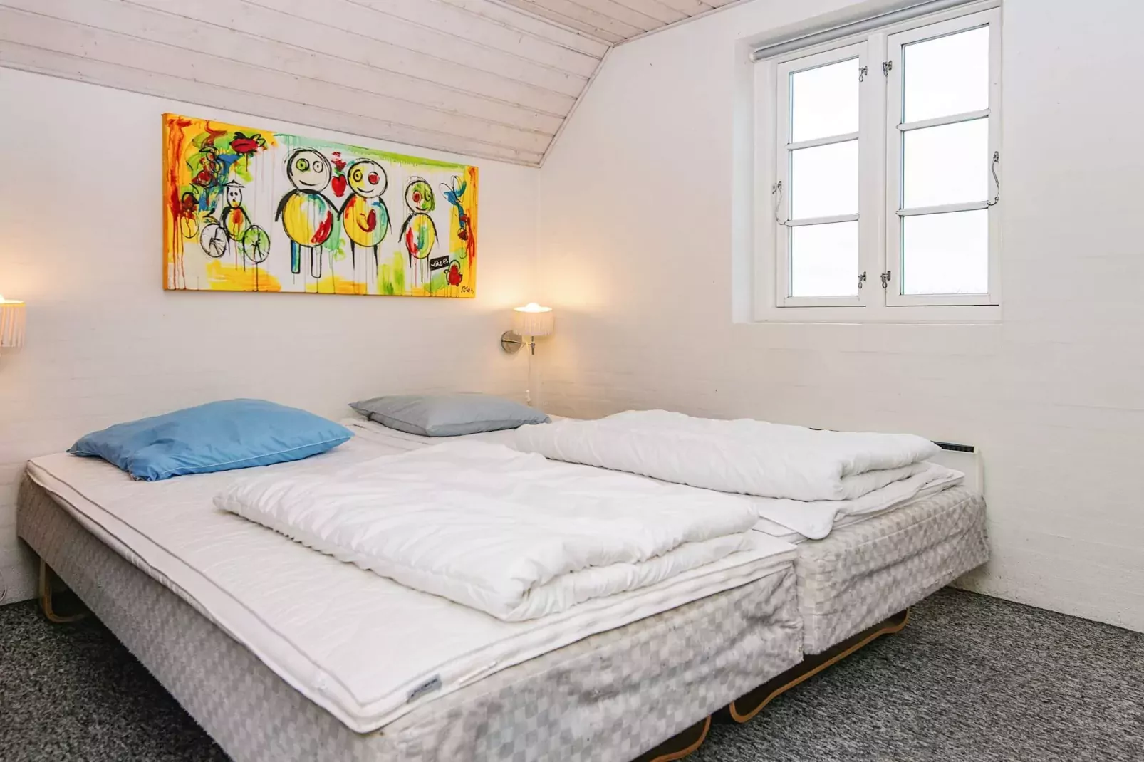 4 star holiday home in Ulfborg-Indoor