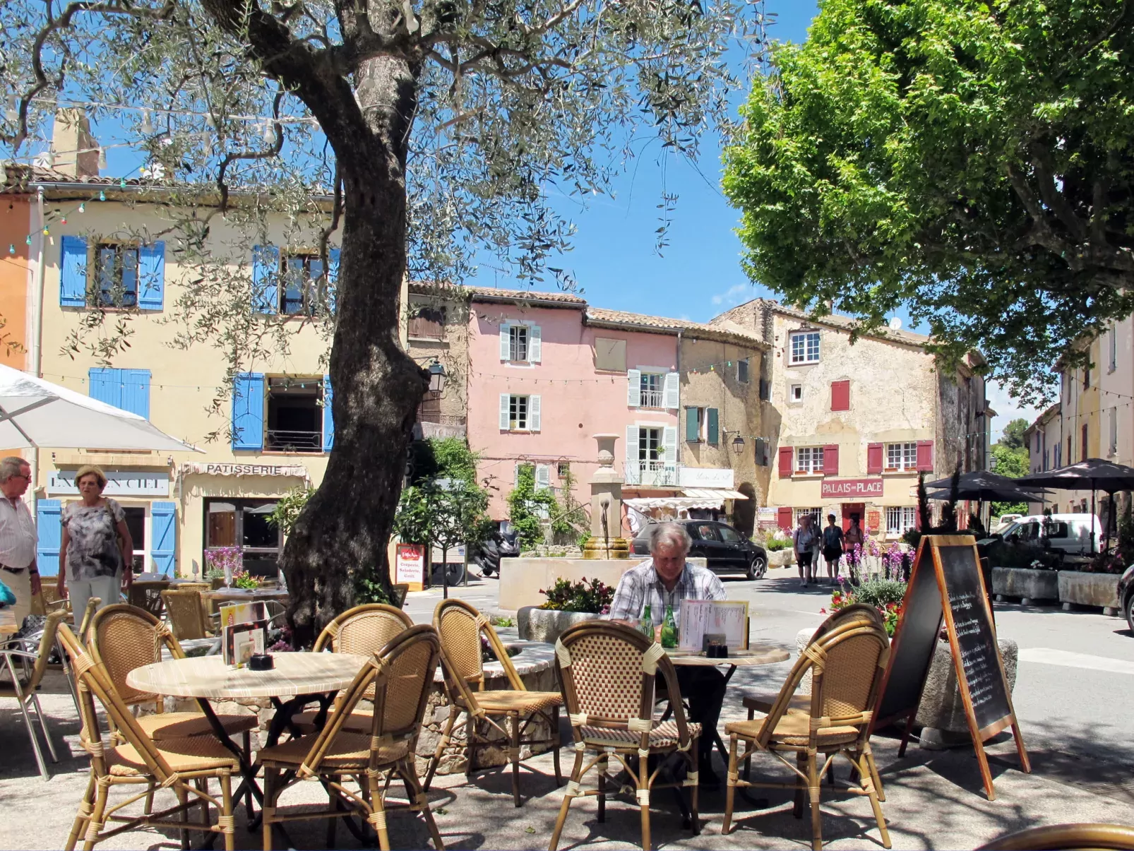 Maison de Village Les Ormeaux-Area
