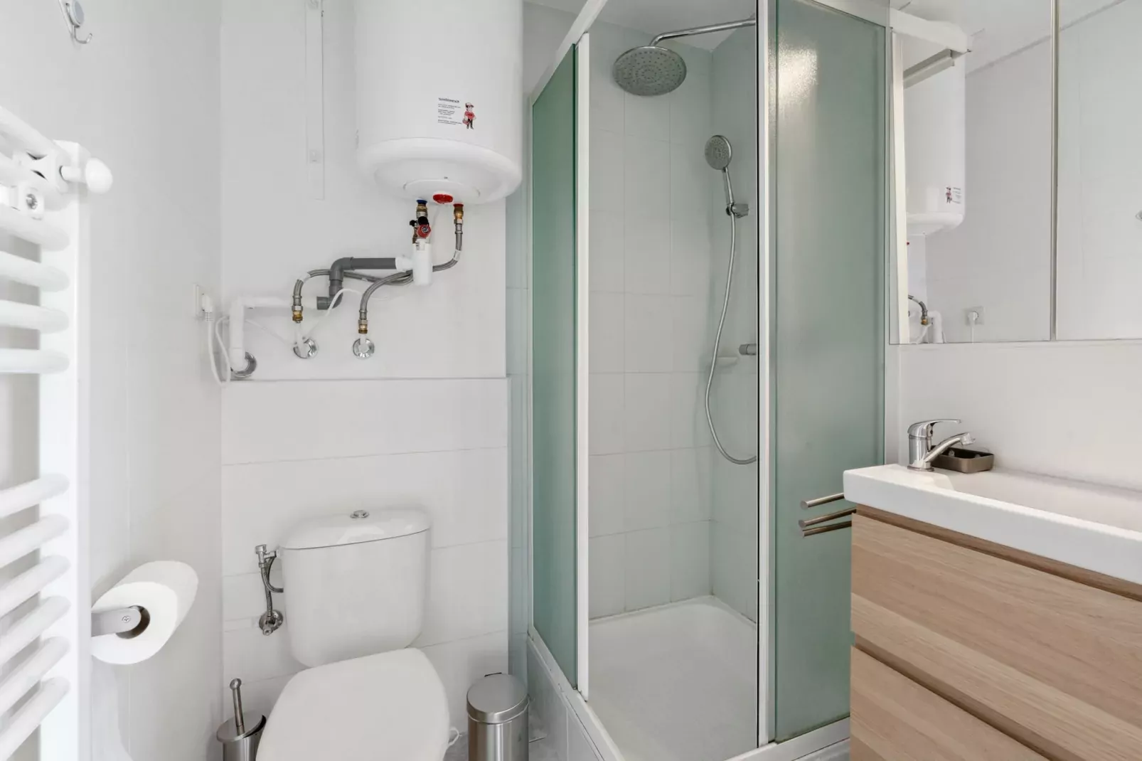 Ocean Suites 514-Bathroom