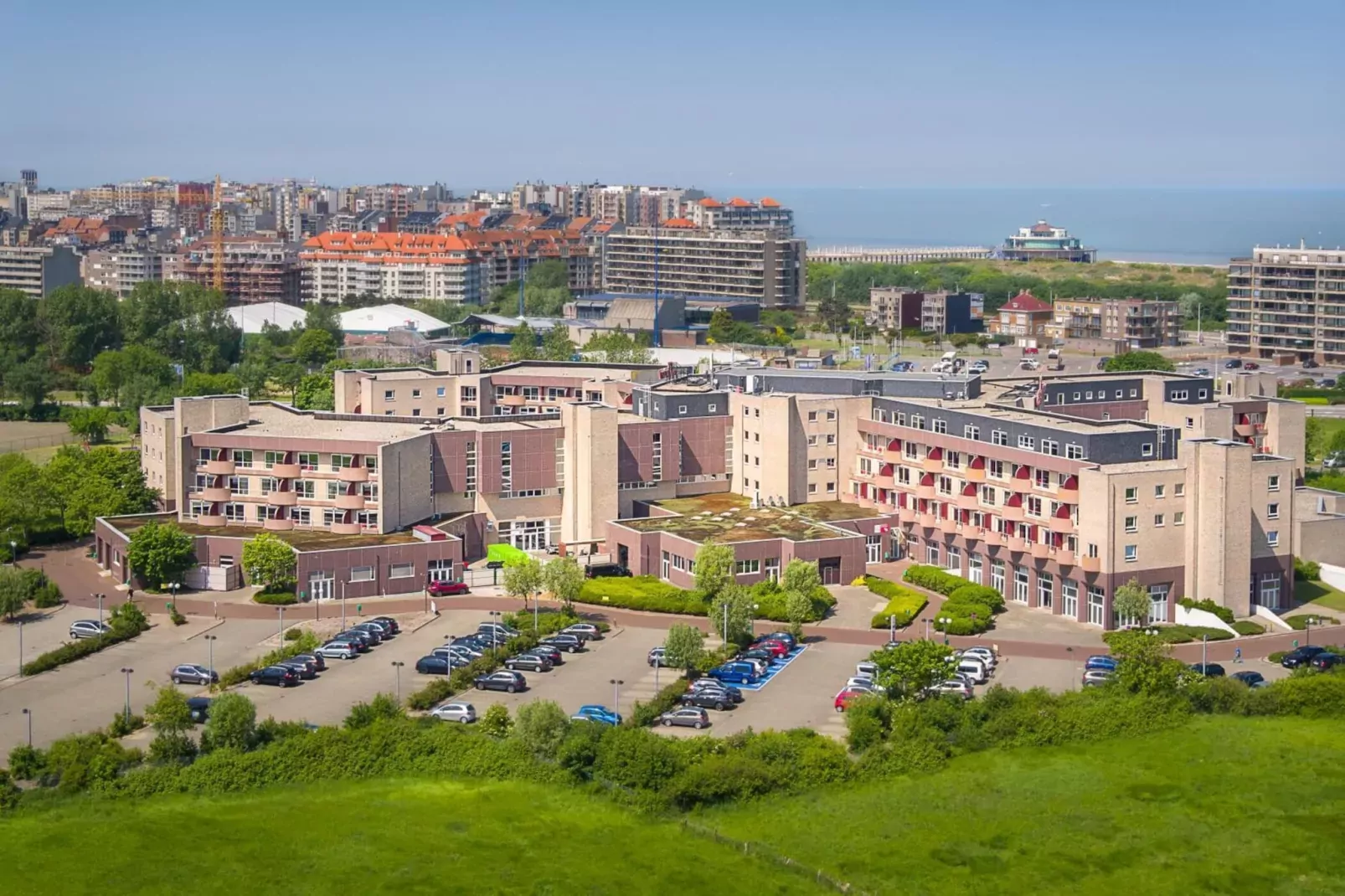 Ocean Suites 514-Areas summer 20km