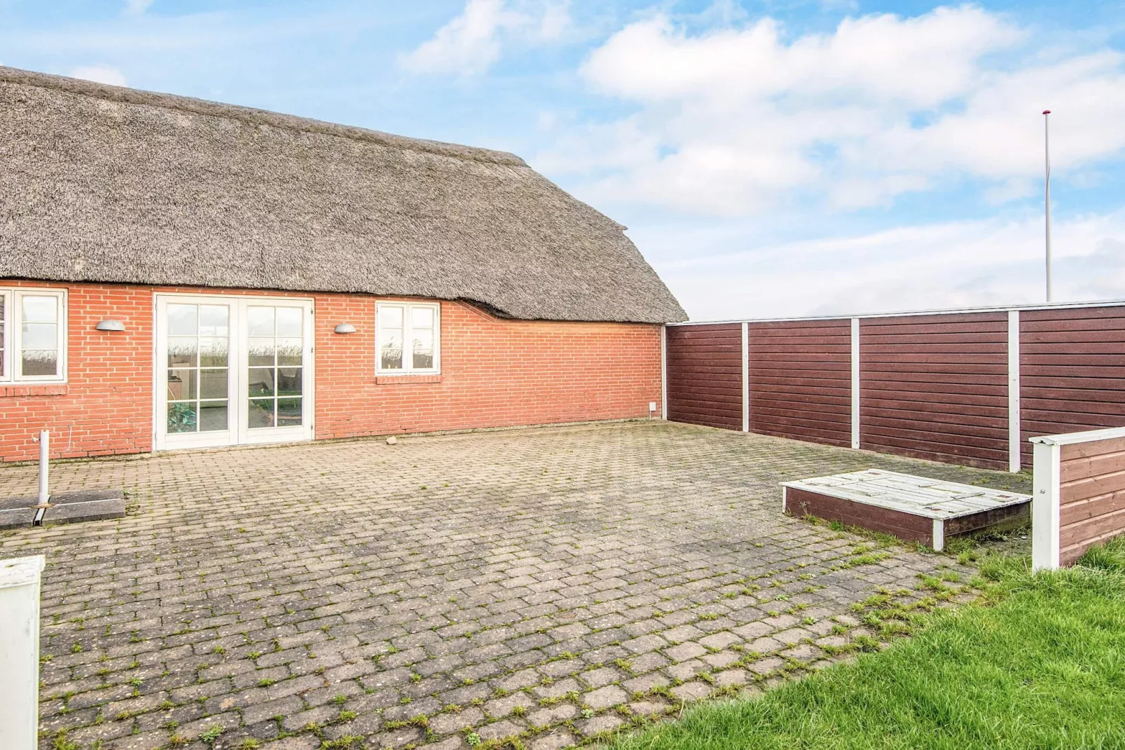 4 etoiles maison de vacances a Ulfborg