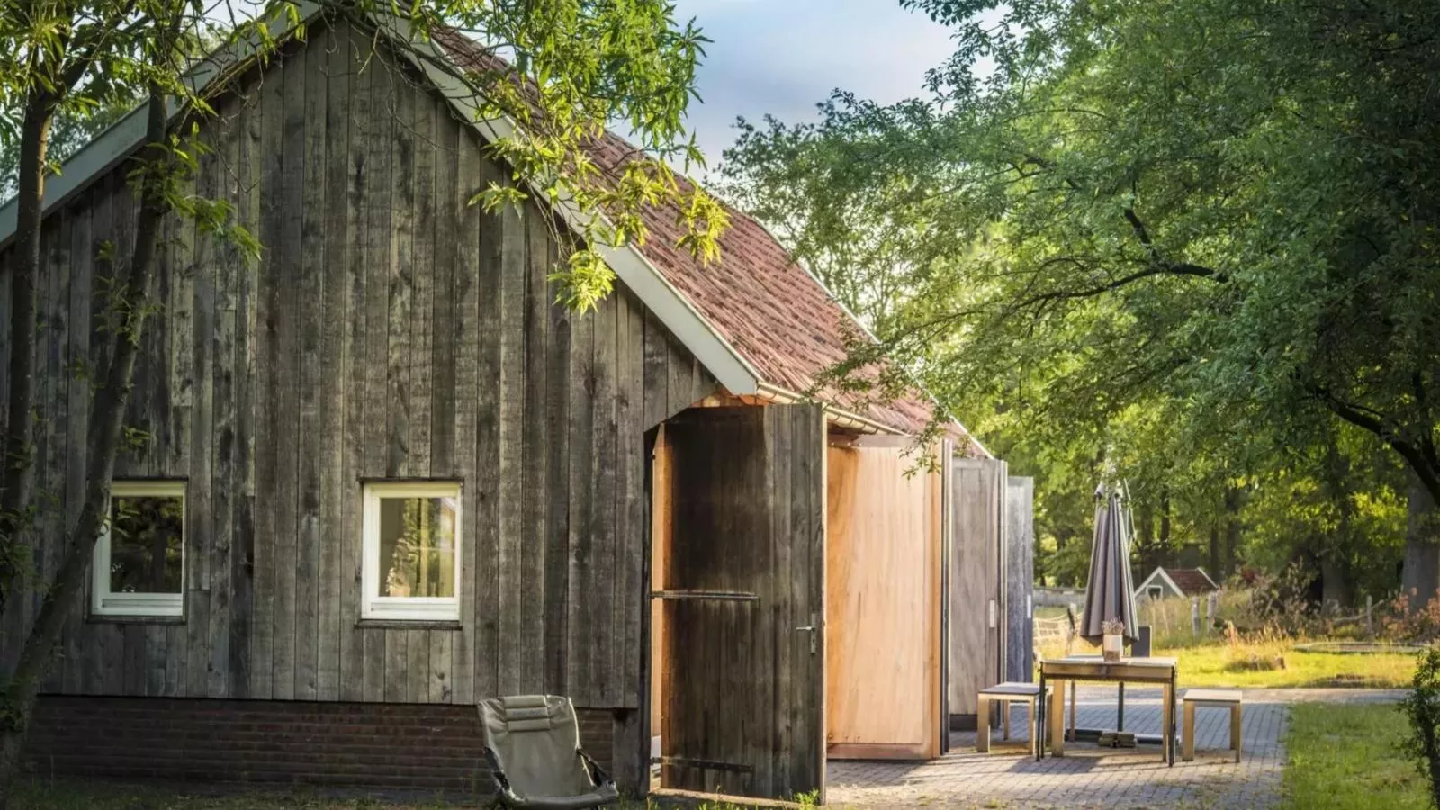 Design Farmers Barn Twente-Exterior summer