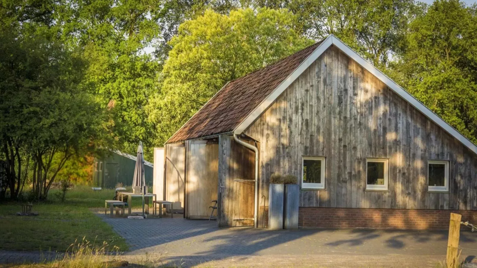 Design Farmers Barn Twente-Exterior summer