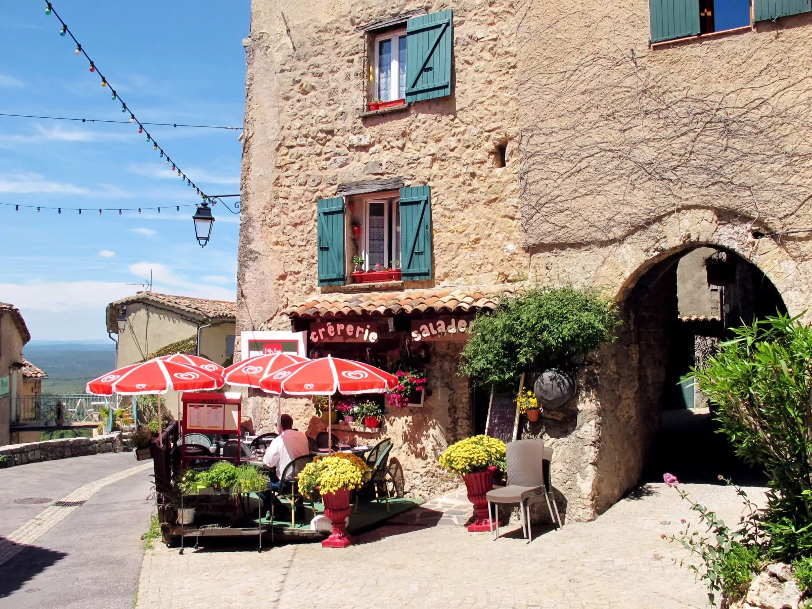 Maison de Village Les Ormeaux-Area