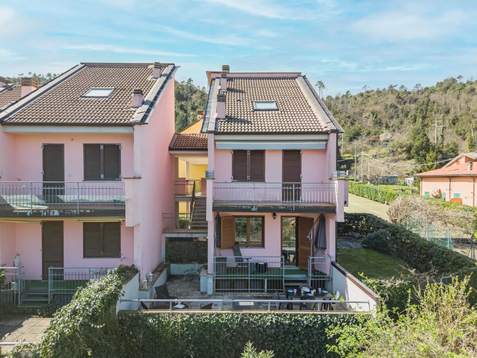 Villaggio 5 Terre-Outside