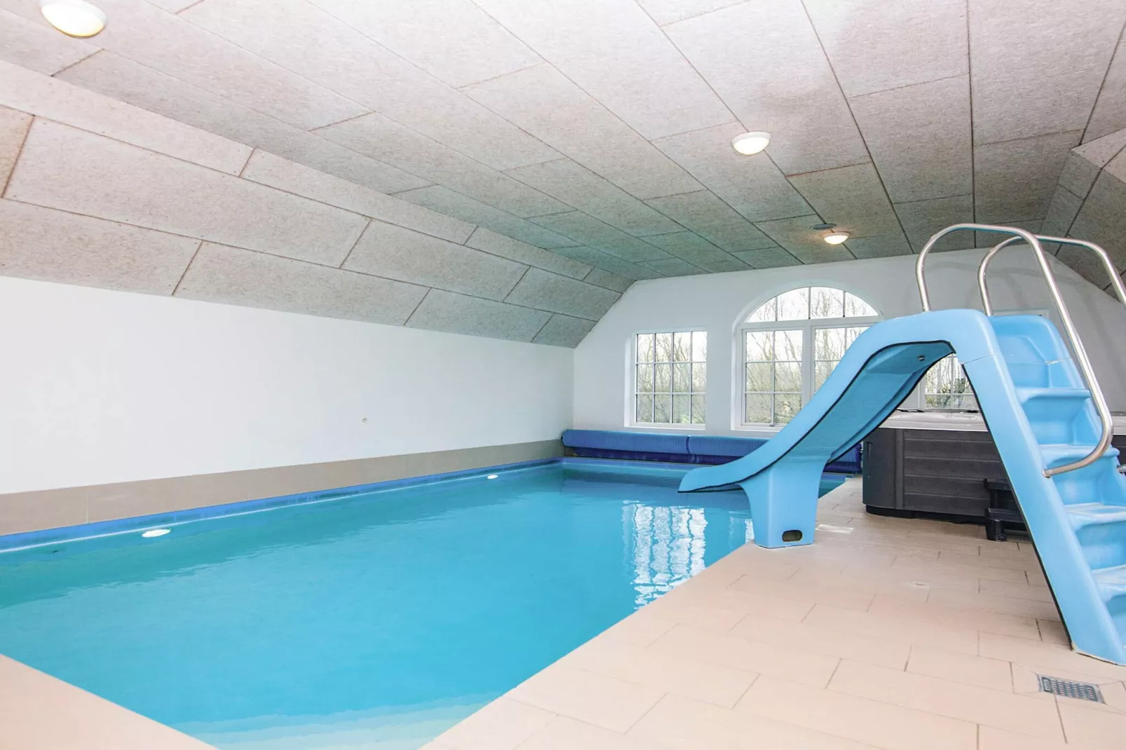 4 etoiles maison de vacances a Ulfborg