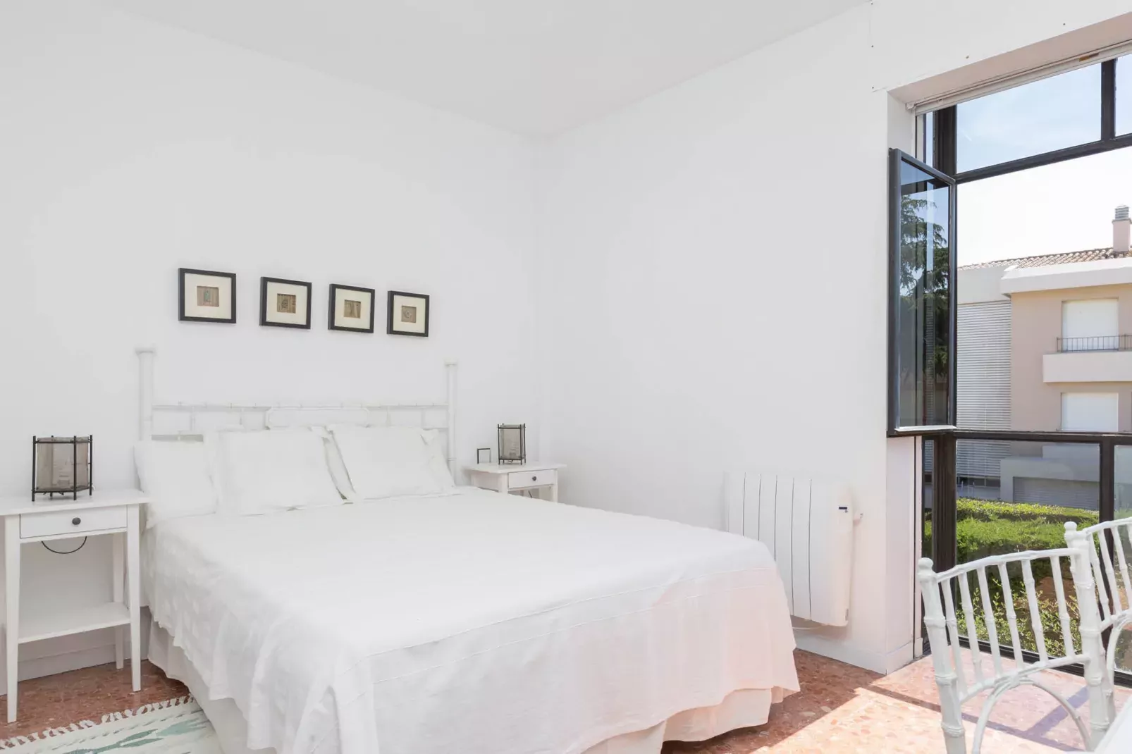 Pineda-Schlafzimmer