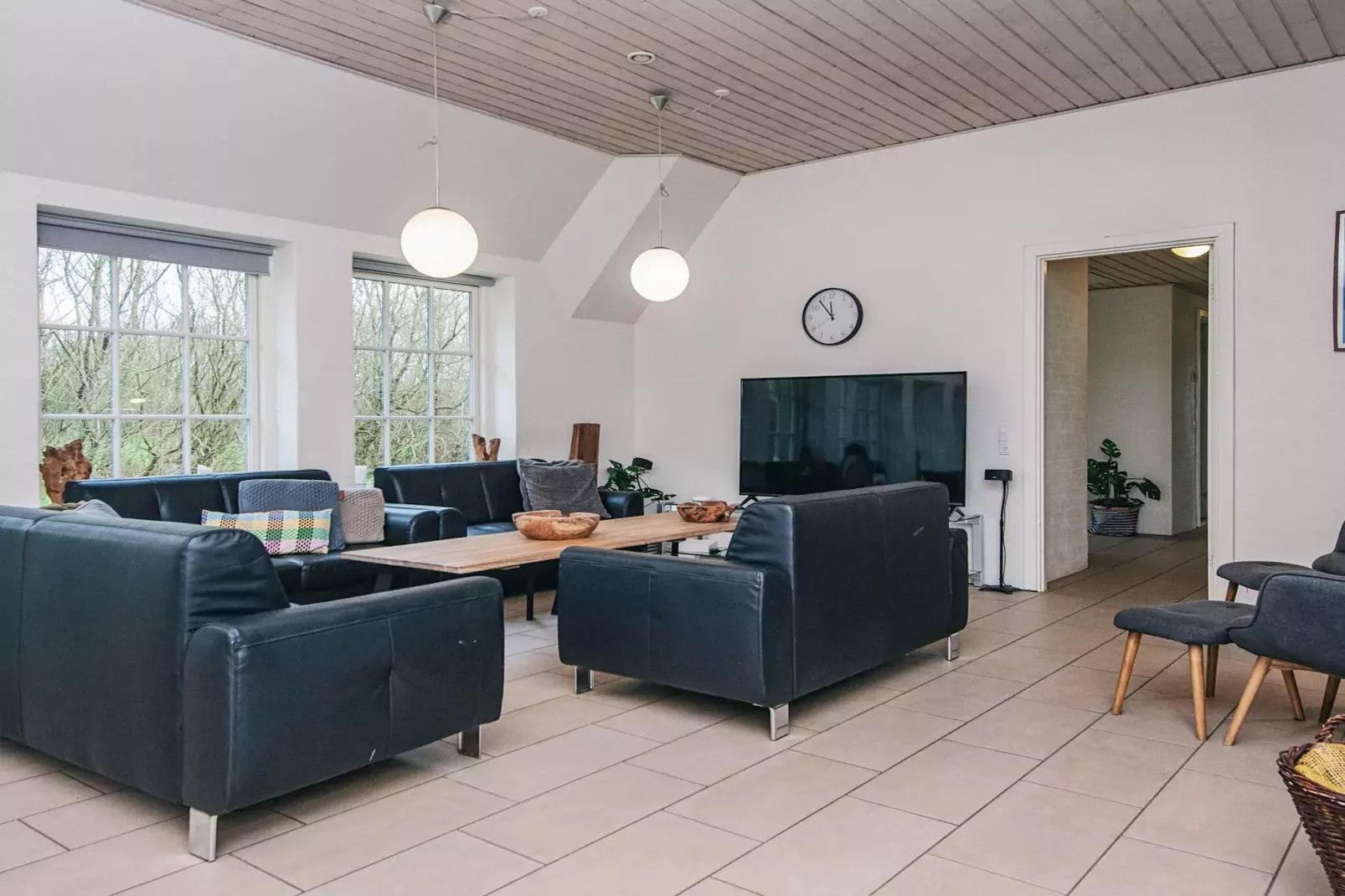 4 star holiday home in Ulfborg-Indoor