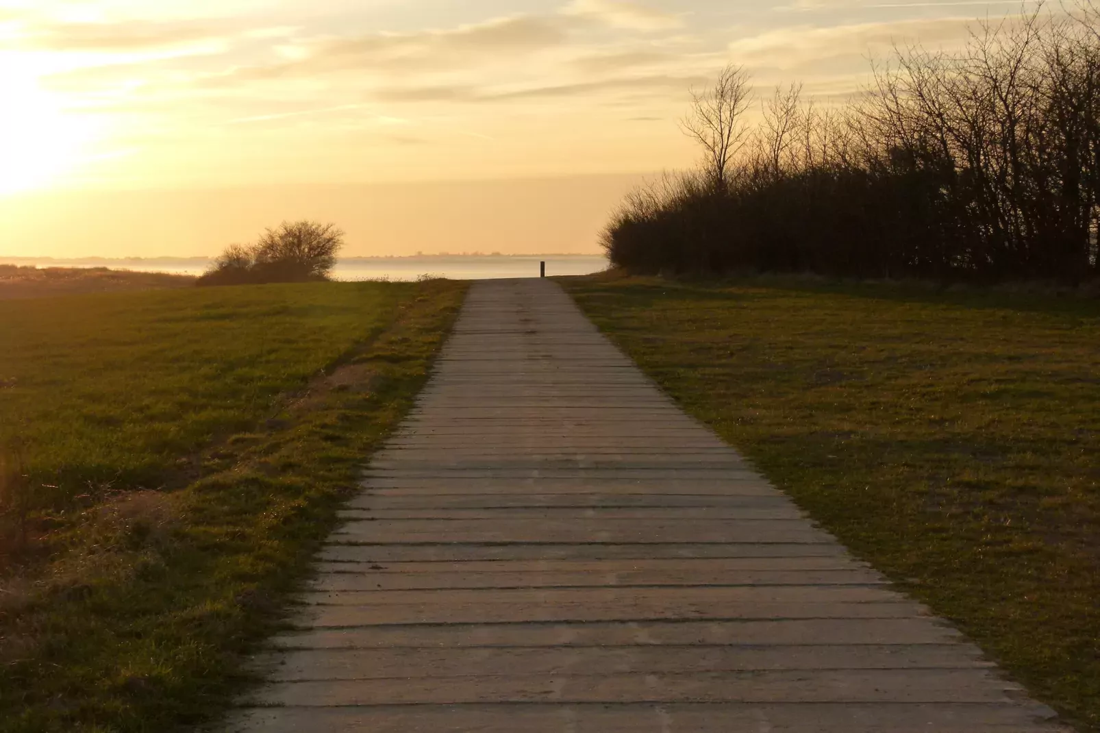 Ostsee-Haus Windland auf der Insel-Gebiete Sommer 1 km