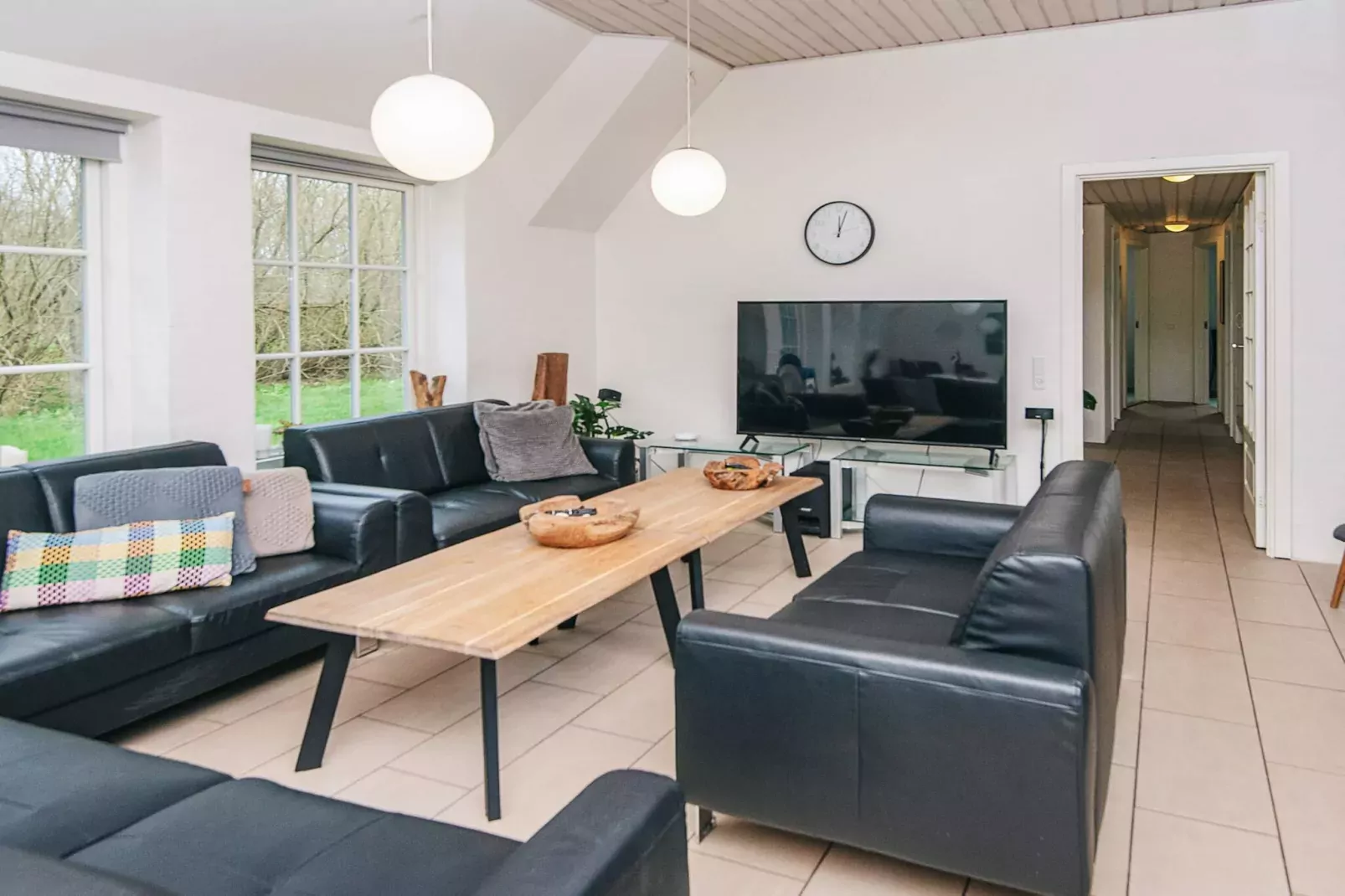 4 star holiday home in Ulfborg-Indoor