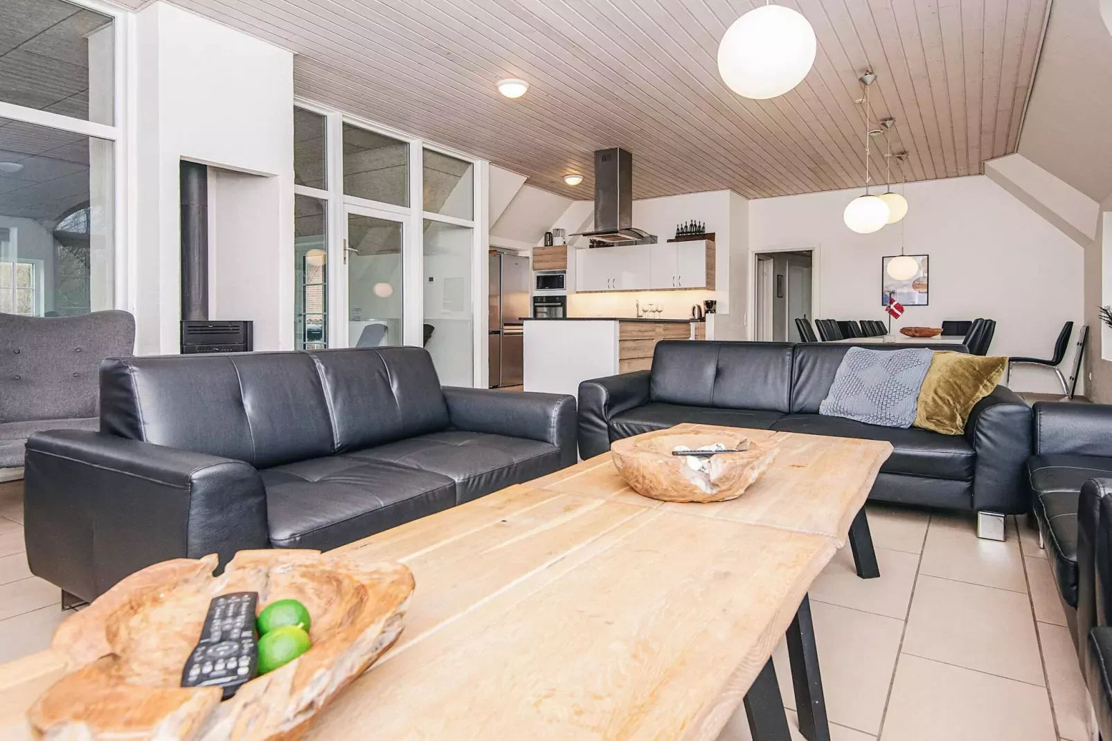 4 star holiday home in Ulfborg-Indoor