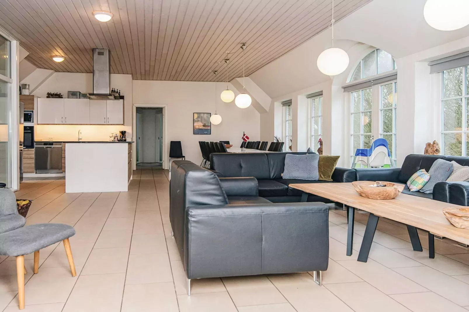 4 star holiday home in Ulfborg-Indoor