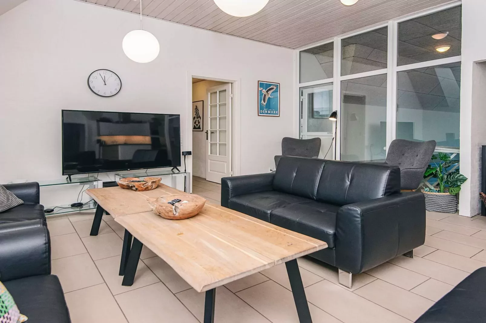 4 star holiday home in Ulfborg-Indoor