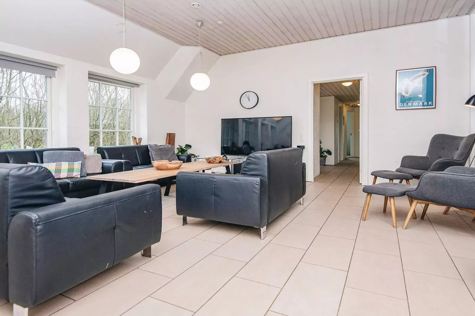 4 star holiday home in Ulfborg-Indoor
