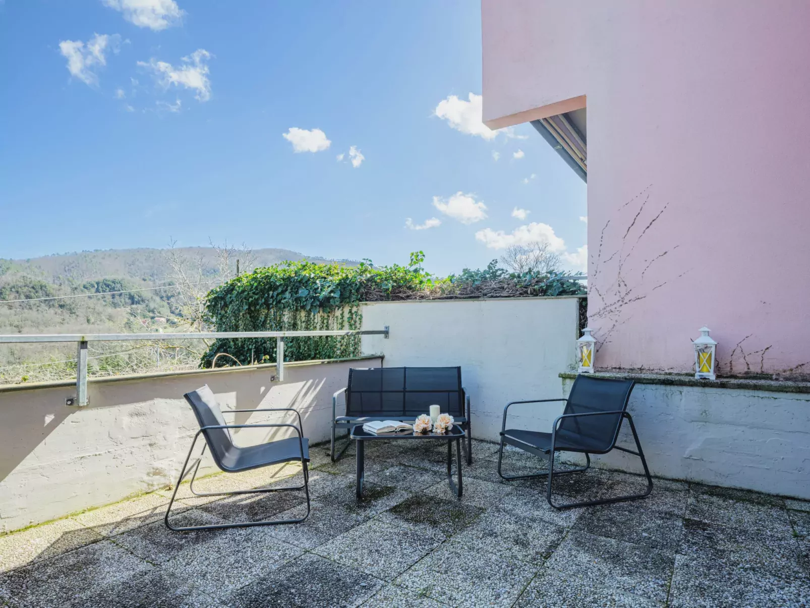 Villaggio 5 Terre-Outside