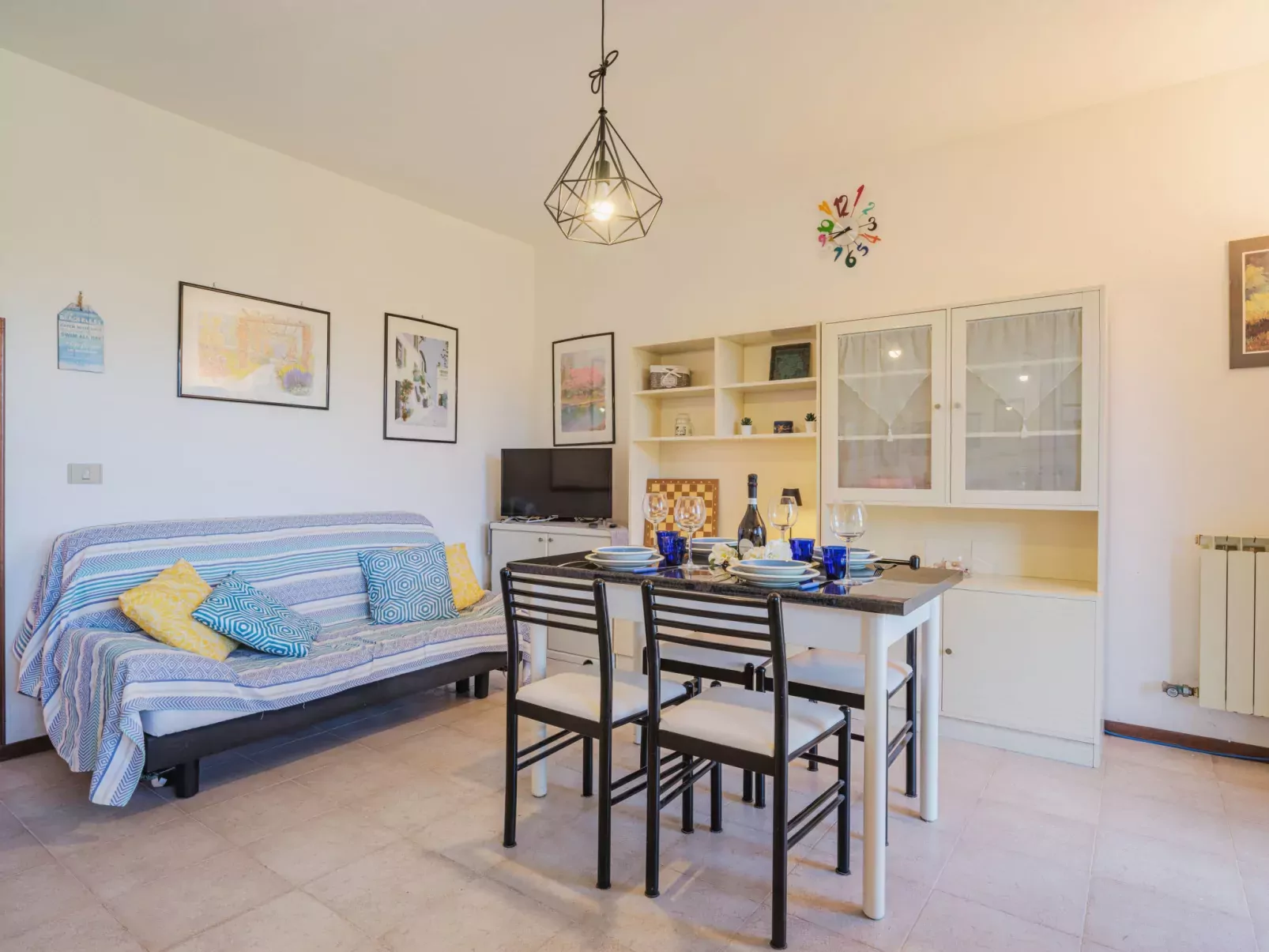 Villaggio 5 Terre-Inside